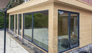 Butenas Gartensauna Design SHINE PLUS