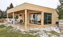 Butenas Gartensauna Design SHINE PLUS