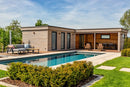 Butenas Gartensauna Design SHINY