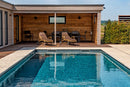 Butenas Gartensauna Design SHINY