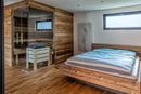 Butenas Gartensauna Design SHINY
