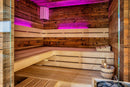 Butenas Gartensauna Design SHINY
