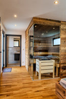 Butenas Gartensauna Design SHINY