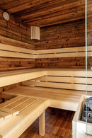 Butenas Gartensauna Design SHINY