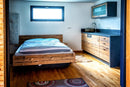 Butenas Gartensauna Design SHINY