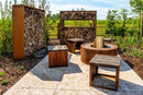 Butenas Gartensauna Design SHINY