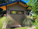 Butenas Gartensauna SUN-DO