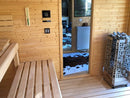 Butenas Gartensauna SUN-DO