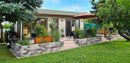Butenas Gartensauna SUN-DO
