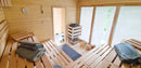 Butenas Gartensauna SUN-DO