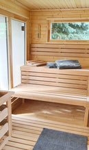 Butenas Gartensauna SUN-DO