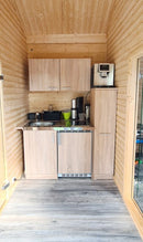 Butenas Gartensauna SUN-DO