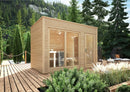 Butenas Gartensauna SUN VISION