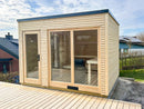 Butenas Gartensauna SUN VISION