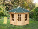 Butenas Gartensauna WANNSEE