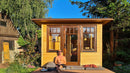 Butenas Gartensauna WICKI SUN