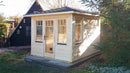 Butenas Gartensauna WICKI SUN