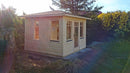 Butenas Gartensauna WICKI SUN