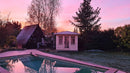 Butenas Gartensauna WICKI SUN