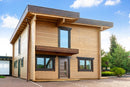 Butenas Wohnblockhaus LUKAS BI-O-LOG