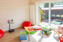 Butenas Wohnblockhaus LUKAS BI-O-LOG