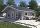 Butenas Ferienhaus REMONA 60