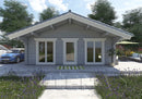 Butenas Ferienhaus REMONA 60