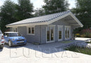 Butenas Ferienhaus REMONA 60