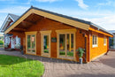 Butenas Ferienhaus REMONA 60