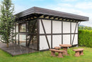 Butenas Ferienhaus FACHWERK