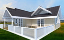 Butenas Ferienhaus INGRIDA 55