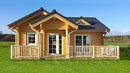 Butenas Ferienhaus INGRIDA 40