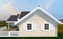 Butenas Ferienhaus INGRIDA 55