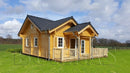 Butenas Ferienhaus INGRIDA 40