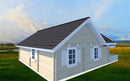 Butenas Ferienhaus INGRIDA 55