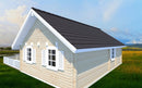 Butenas Ferienhaus INGRIDA 55
