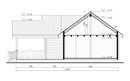 Butenas Ferienhaus INGRIDA 55
