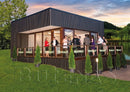 Butenas Ferienhaus MODERN