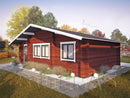Butenas Ferienhaus RIMBERG 50