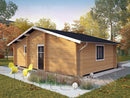 Butenas Ferienhaus RIMBERG 50