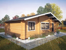 Butenas Ferienhaus RIMBERG 50