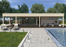 Butenas Ferienhaus SHINE Plus