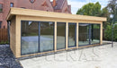 Butenas Ferienhaus SHINE Plus