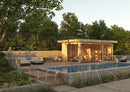Butenas Ferienhaus SHINE Plus