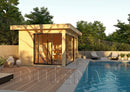 Butenas Ferienhaus SHINE Plus