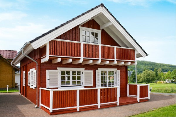 Butenas Ferienhaus STUGA