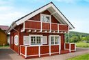 Butenas Ferienhaus STUGA