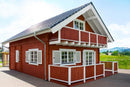 Butenas Ferienhaus STUGA