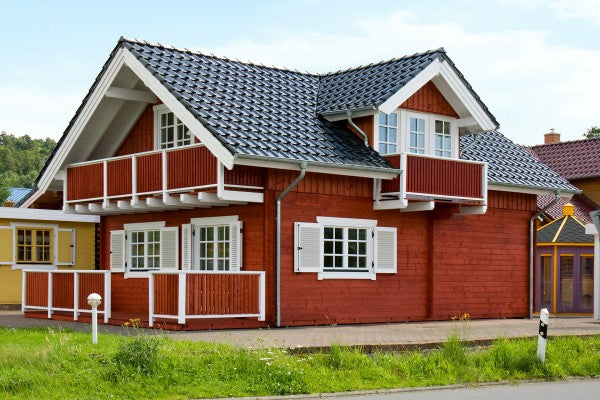 Butenas Ferienhaus STUGA