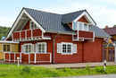 Butenas Ferienhaus STUGA